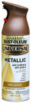 Rust-Oleum Coverage Spray Paint 11oz Aged Copper Mtlc 1 Each 249132