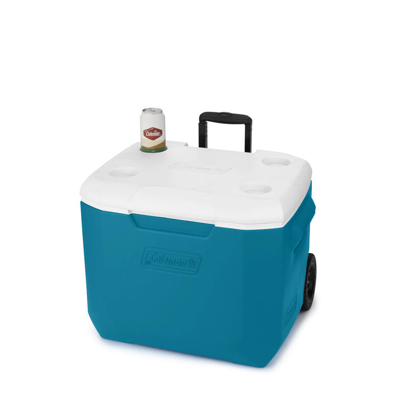 Coleman Cooler Wheeled 60 Qt 1 Each 2160832