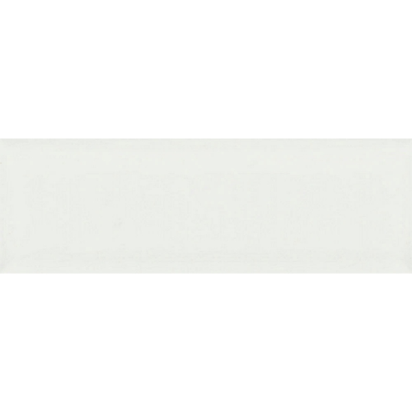 CER BRICK WHITE TIL 3.5X11 DNR