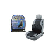 Goodyear Car Seat Cushion Black and Grey 1 Each 991-GYCH8324: $57.38