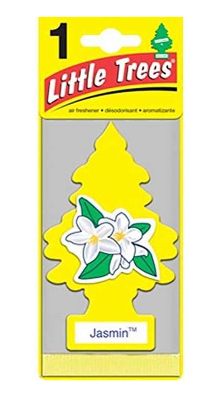  Little Trees Air Freshener  Jasmin 3 Pack  U3S-32033