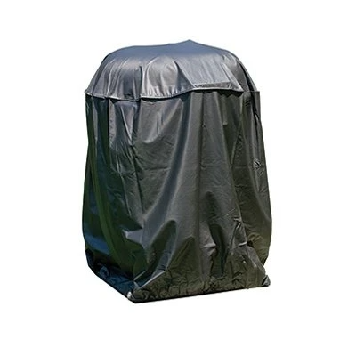 KETTLE GRILL COVER 30x25 BLK