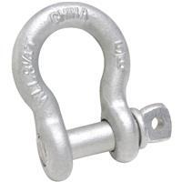 Campbell Forged Steel Screw Pin Anchor Shackle 1/2 Inch 1 Each T9640835