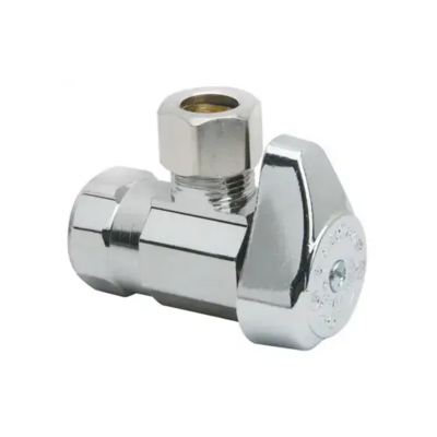 ANGLE STOP VALVE 1/2x3/8