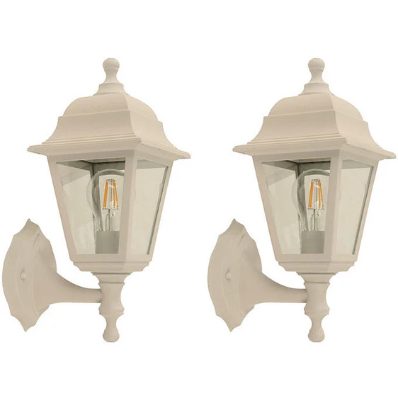 OD WALL LAMP 1L E27 40W WHT