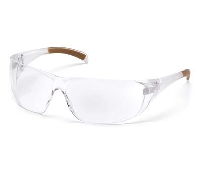 Carhartt Billings Safety Glasses Clear 1 Each CH110S
