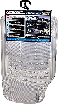 PVC CAR MAT SWISS DRIVE CLEAR