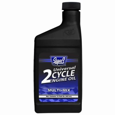 SUPER S 2 CYC ENGINE OIL 16OZ