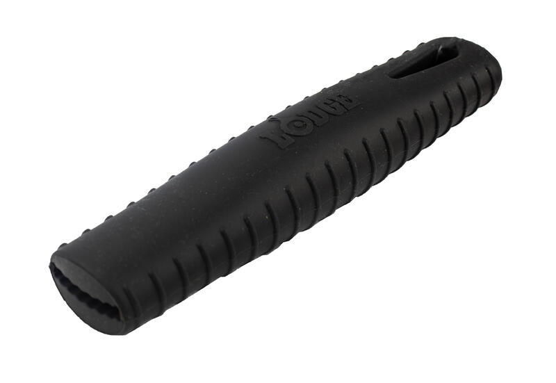 Lodge ASAHH11 Black Silicone Assist Handle Holder