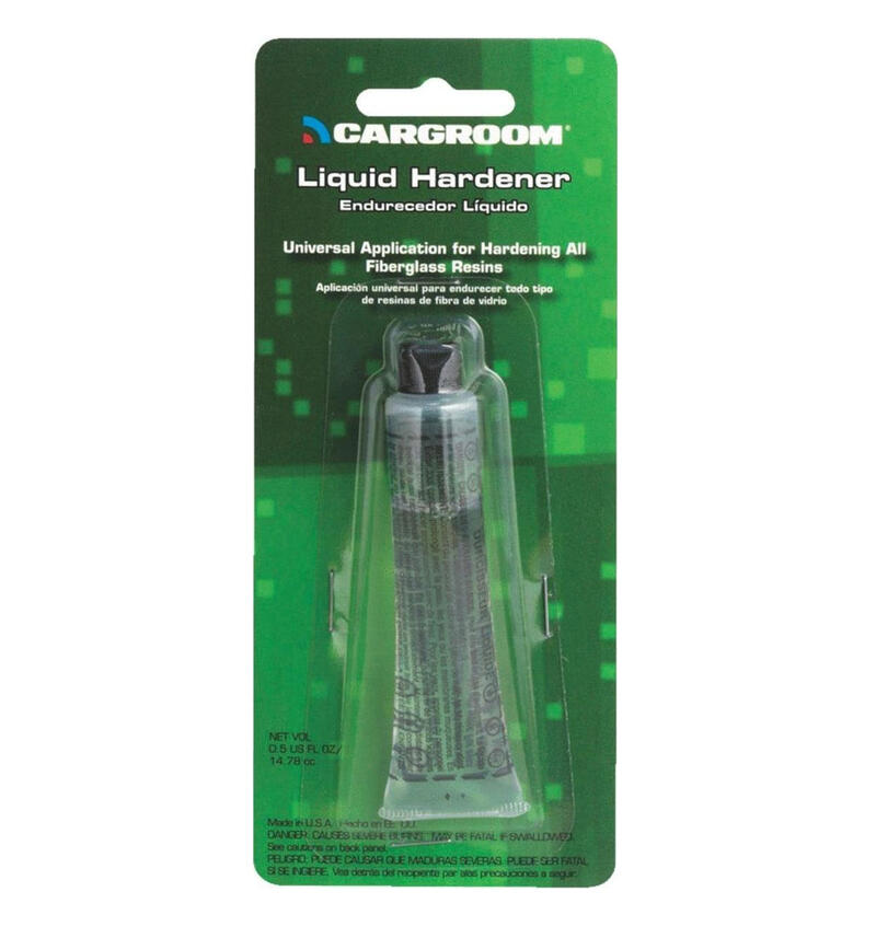  Cargroom Liquid Hardener  1 Ounce 1 Each 77121