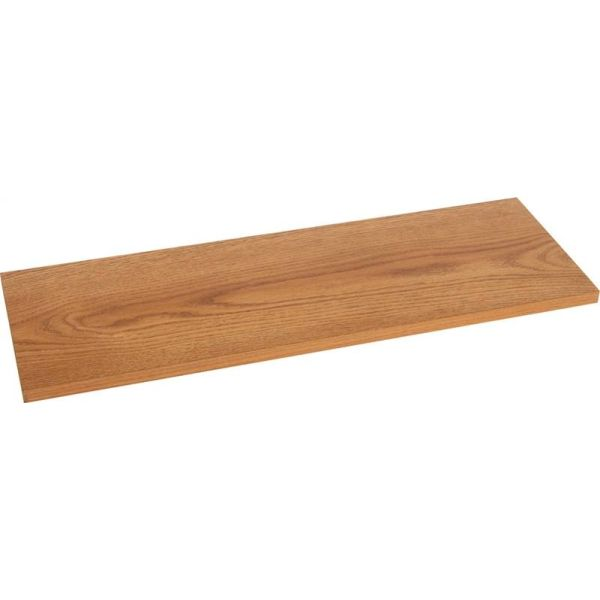 Knape & Vogt Melamine Shelf Board 10x36 Inch Oak 1 Each 1980OK10X36