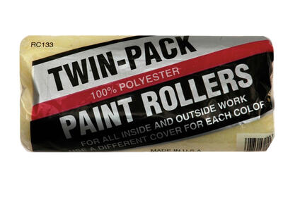  Linzer Paint Roller Cover  9 Inch  1 Each RC1339 RC133