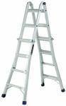  Werner Telescopic Ladder 22 Foot 1 Each L-2094-22 L-2098-22 MT-22
