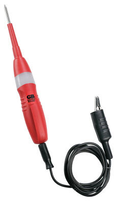 Ecm Industries Circuit Tester 6/12V 1 Each GAT-3400