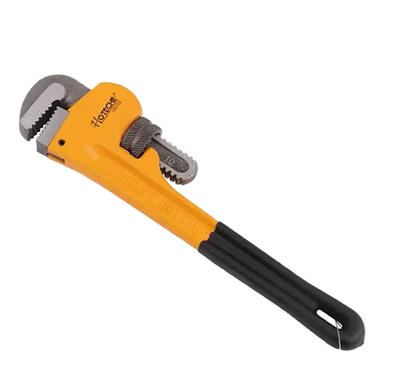 Hoteche A Type Pipe Wrench 18  Inch 1 Each 150105