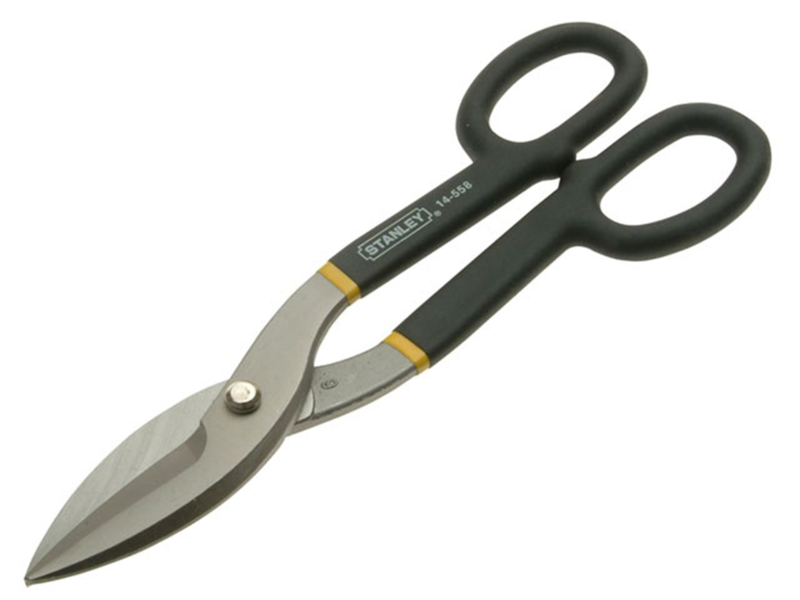  Stanley Straight Snip 12 Inch  1 Each 0414558