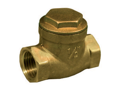  Cronex  Swing Check Valve  3/4 Inch  1 Each CXP5542