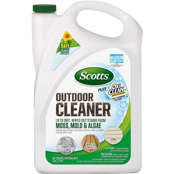 Scotts Multi Surface Outdoor Cleaner With Oxi Clean 1 Each 51070