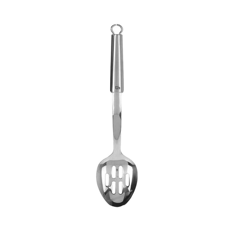 EH Slotted Serving Spoon 36cm SS 1 Each 404000920