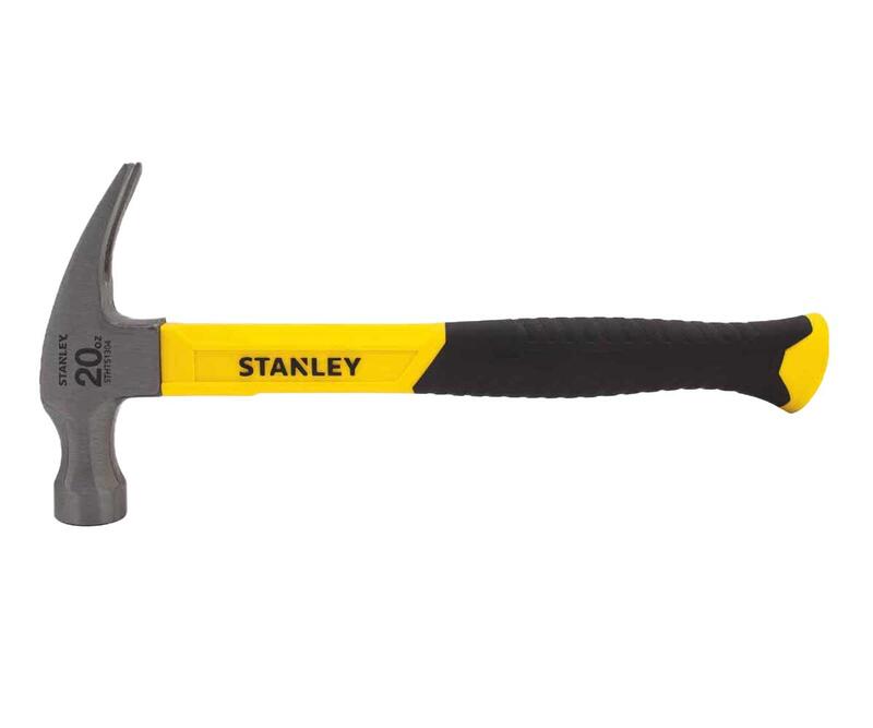  Stanley Rip Claw Hammer 20 Ounce  1 Each 51-627 STHT51304