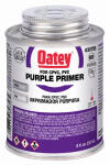  Oatey  Purple Primer 8 Ounce 1 Each 30756: $28.20