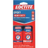  Loctite Heavy Duty Epoxy  0.85 Ounce 1 Each 1365736
