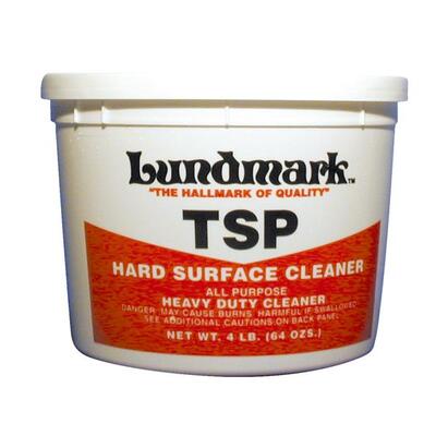  Lundmark TSP Hard Surface Cleaner 1 Lb 1 Each 3287P001