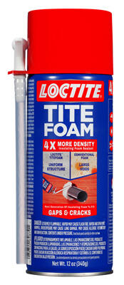  Loctite Tite Foam  12 Ounce 1 Each 1988753