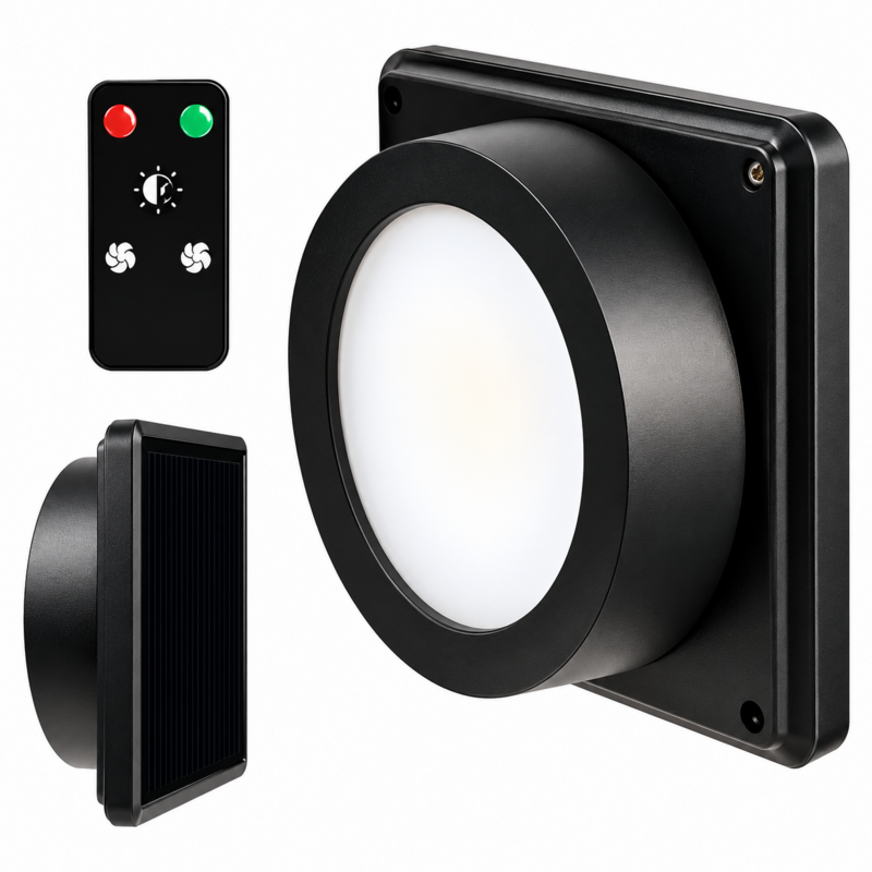 MAGNETIC TENT LIGHT SLR