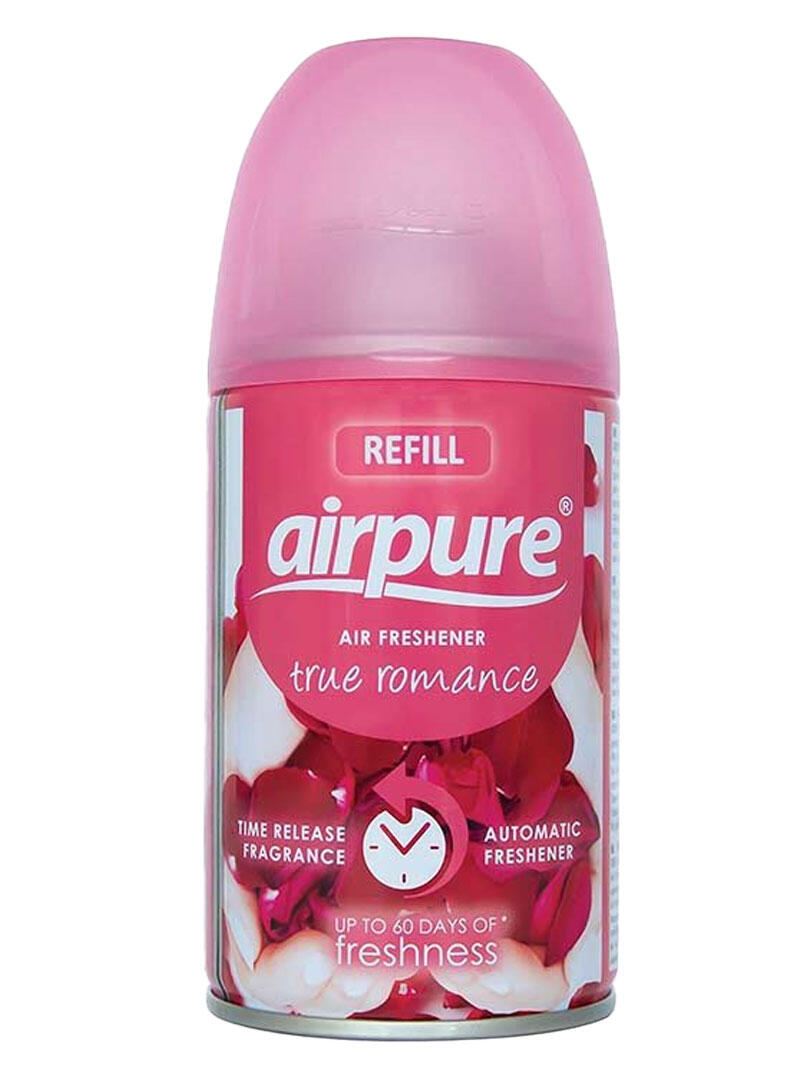 Airpure Air Freshener Refill Precious Petals 250ml 1 Each AF234