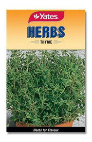  Yates Herbs Thyme 1 Each 33553 304637 VSA: $2.78