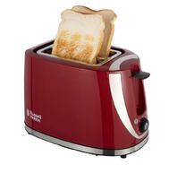 Russell Hobbs 2 Slice Toaster Red 1 Each 21411: $182.13