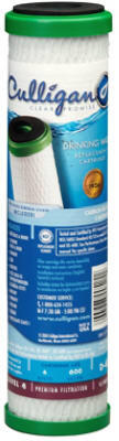  Culligan Filter Cartridge Chemical 1 Each D-40A