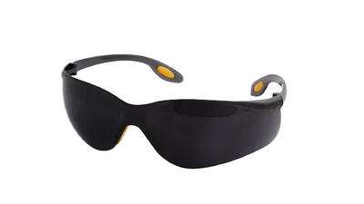 Hoteche Safety Goggle Black And Orange 1 Each 435102