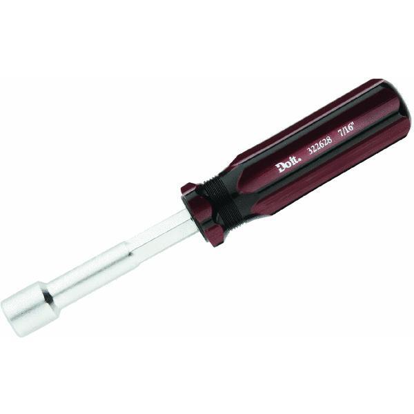  Do It Best  Nut Driver 7/16 Inch  1 Each 322628