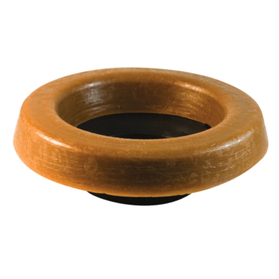 Wax Toilet Bowl Ring With Flange 1 Each 7500-001