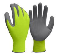  True Grip Honeycomb High Viz Glove X Large Yellow 1 Each 98823-26: $22.31