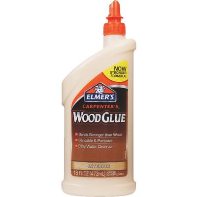 Elmers Carpenter Wood Glue 16oz 1 Each E702: $26.37