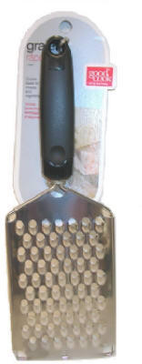  Multi-Purpose Grater Stainless Steel  1 Each 15620