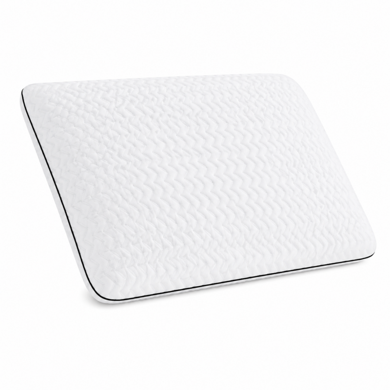 MEMORY FOAM PILLOW ADJUSTABLE
