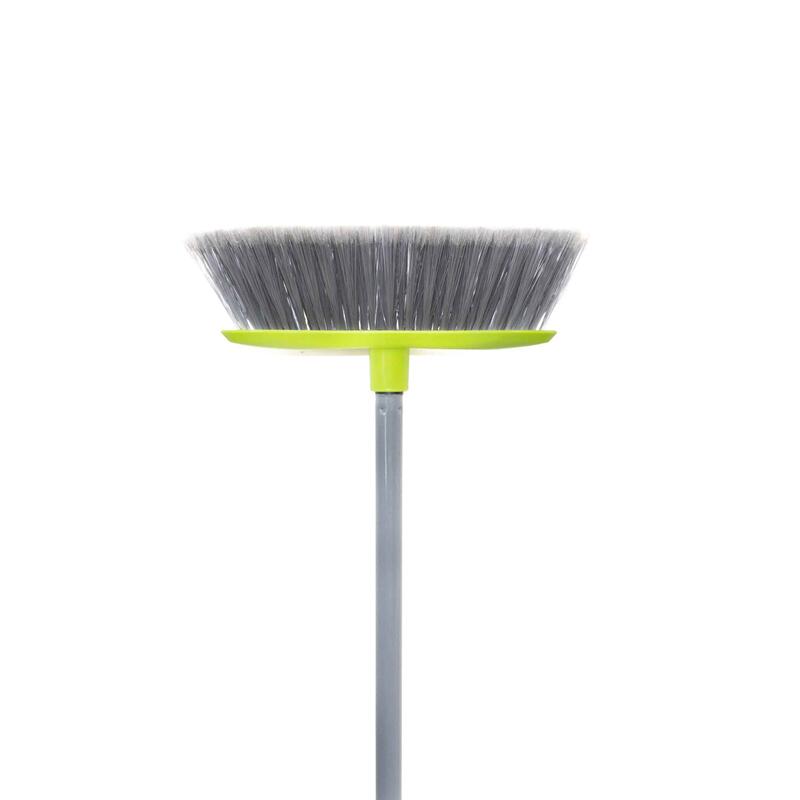 Broom With Metal Handle  1 Each 20-0447