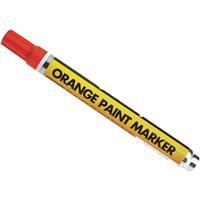 Forney Industrial Paint Marker Orange 1 Each 70825