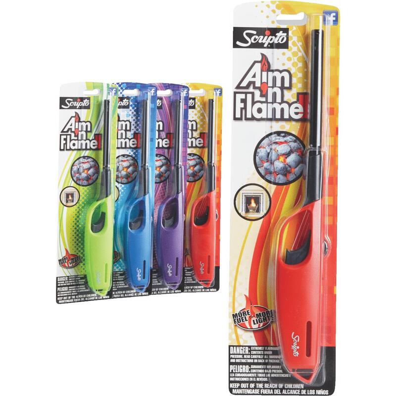 Scripto Utility Lighter 1 Each HC12CRCS: $19.07