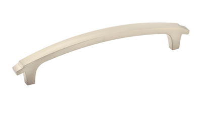 PULL MET 128mm(8/32) BRUSH NIC