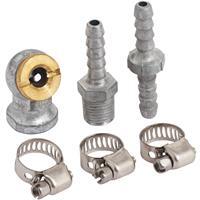 Milton Industries Hose Repair Kit 1/4 Inch 1 Each S-620