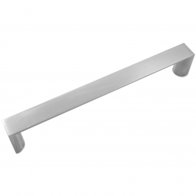  Laurey Metro Pull 128mm Satin Nickel 1 Each 41128