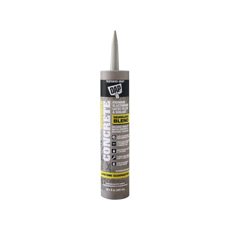  Dap  Concrete Sealant  10oz  1 Each 8676