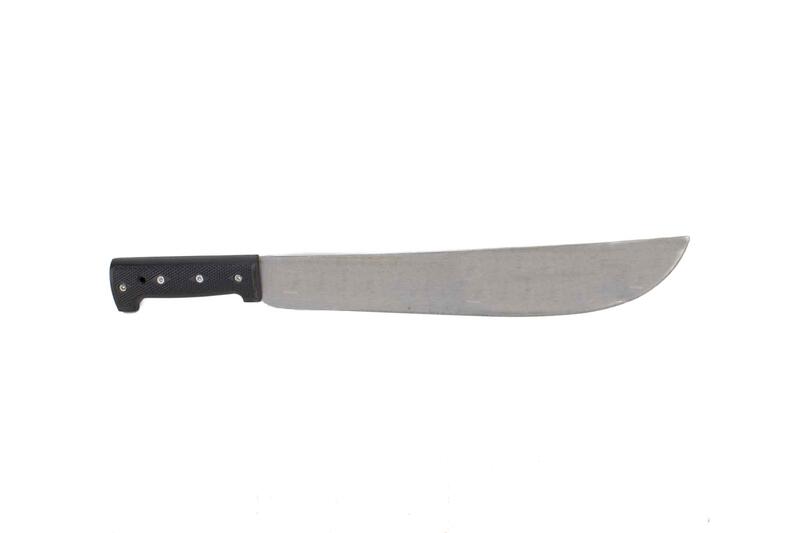 Machete Plastic Handle 14 Inch 1 Each 80-1802