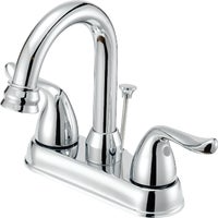 CHR FAUCET W/POP UP F511100CP-