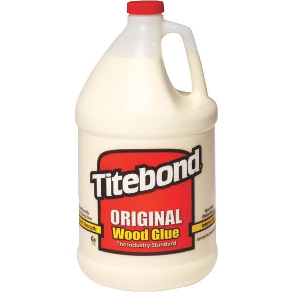  Titebond Original  Wood Glue  1 Gallon  1 Each 5066